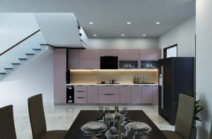 địa chỉ tủ bếp inox cánh kính uy tín