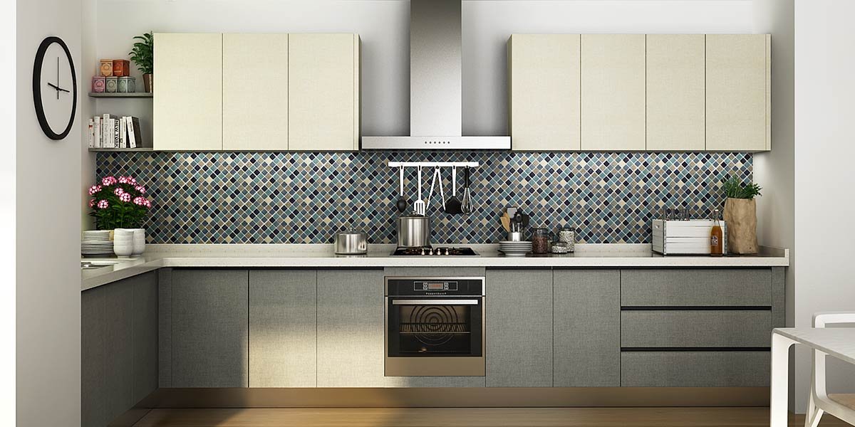 ưu nhược điểm tủ bếp inox cánh kính